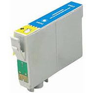 Remanufactured Epson T099220 (T0992) Cyan Ink Cartridge