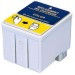 Remanufactured Epson T018201 (T018) Color Inkjet Cartridge