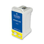 Remanufactured Epson T028201 (T028) Black Ink Cartridge