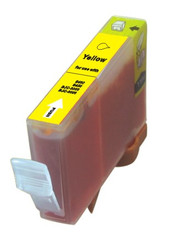Compatible Canon BCI3eY (BCI3Y) Yellow Ink Cartridge