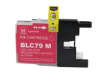 Compatible Brother LC79M Super High Yield Magenta Ink Cartridge