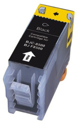 Compatible Canon BCI8BK Black Ink Cartridge