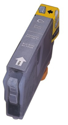 Compatible Canon BCI8PBK Photo Black Ink Cartridge