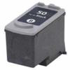 Remanufactured Canon PG50 High Capacity Black Ink Cartridge