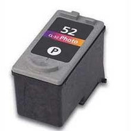 Remanufactured Canon CL52 High Capacity Color Ink Cartridge