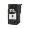 Remanufactured Canon PG210 Black Ink Cartridge