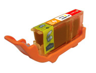 Compatible Canon CLI221Y Yellow Ink Cartridge