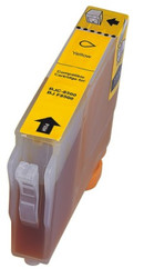 Inkbarn's compatible Canon CLI8Y Yellow Ink cartridge is manufactured to meet industry standards.