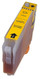 Inkbarn's compatible Canon CLI8Y Yellow Ink cartridge is manufactured to meet industry standards.