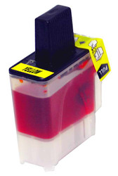 Compatible Brother LC41Y Yellow Ink Cartridge
