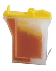 Compatible Brother LC31Y Yellow Inkjet Cartridges