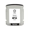 Remanufactured  HP 10BK (C4844A) Pigment-Based Hi-Yield Black Ink