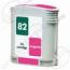 Remanufactured Hewlett Packard HP 12M (4805A) Magenta Ink Cartridge