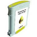 Remanufactured Hewlett Packard HP 12Y (4806A) Yellow Ink Cartridge