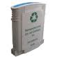 Remanufactured Hewlett Packard HP 10C (C4841A) Cyan Ink Cartridge