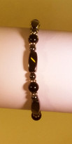 Black Onyx Bracelets (Single Band- Ladies) 