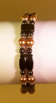 Bronze Pearl  Bracelets (Ladies)