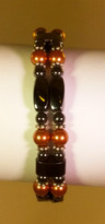 Copper Pearl  Bracelets (Ladies)