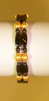 Gold Pearl  Bracelets (Ladies)
