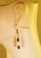 Mother of Pearl  Earrings (Ladies)
