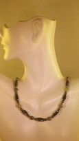 African Turquoise Necklace  (Ladies)