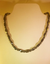 Hematite+Necklaces