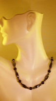 Black Onyx Necklace (Ladies)