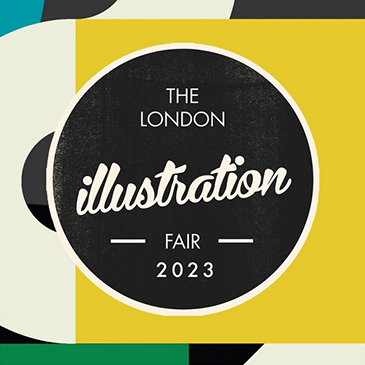 The London Illustration Fair November 2023