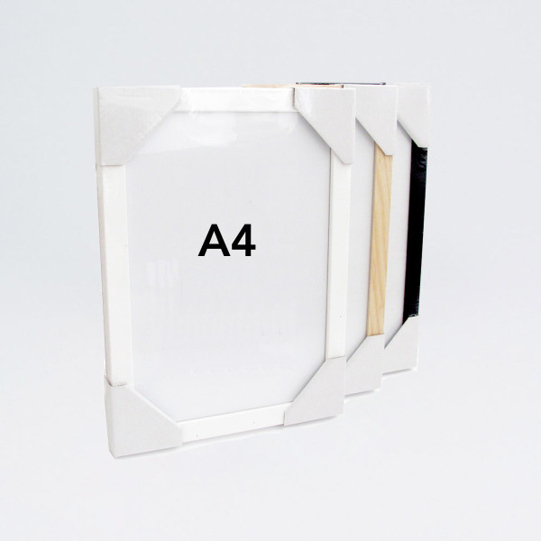 Wooden A4 Picture Frame