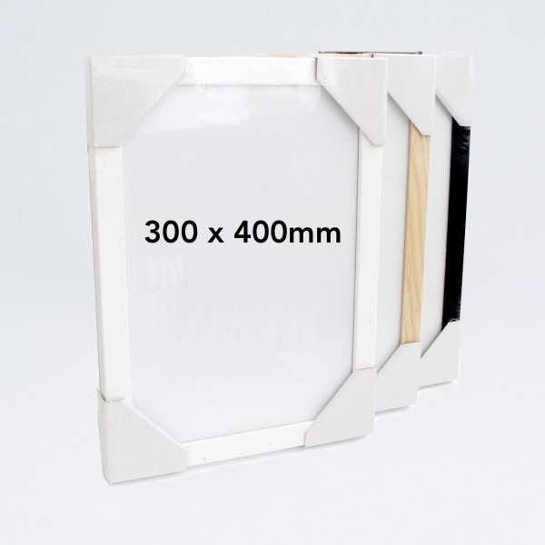 Wooden 300 x 400mm Picture Frame