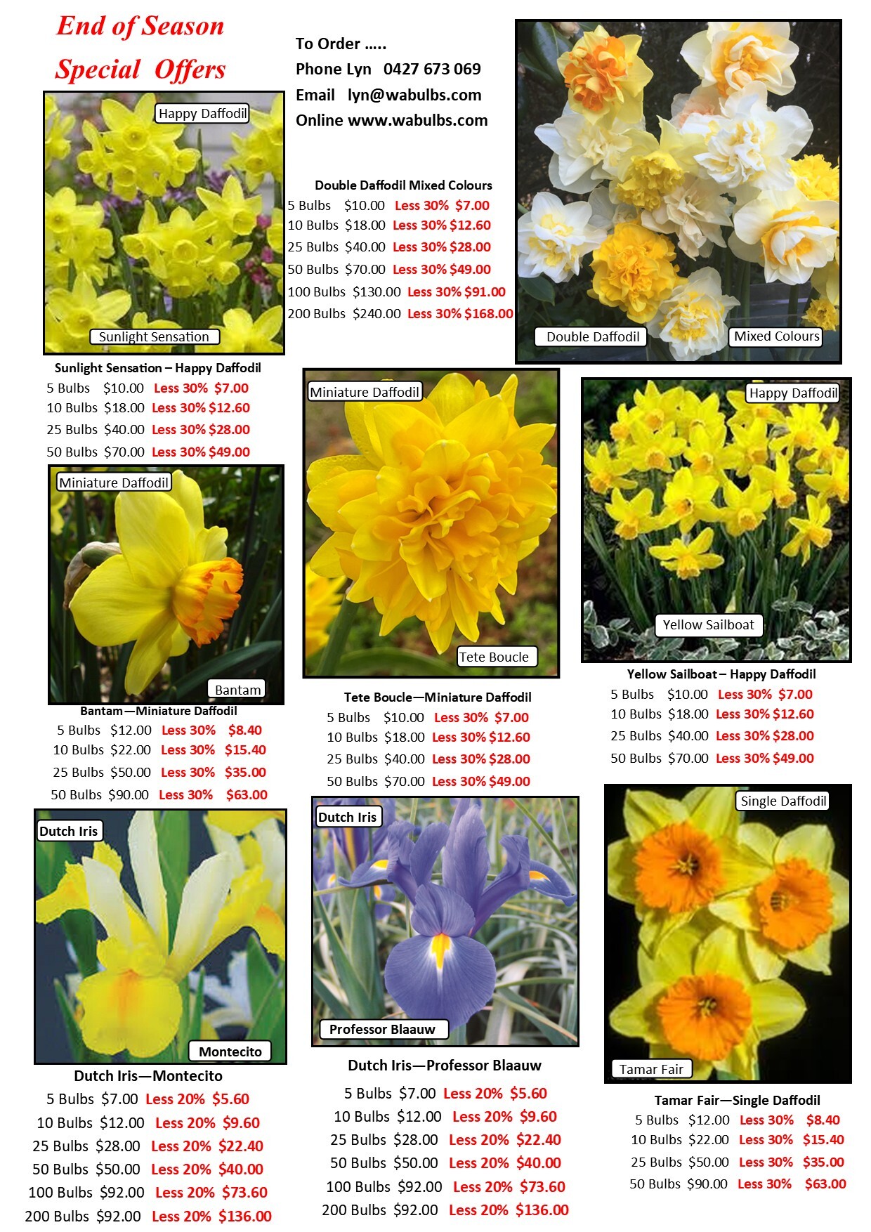  Spring 2025 Supper Special Page 3