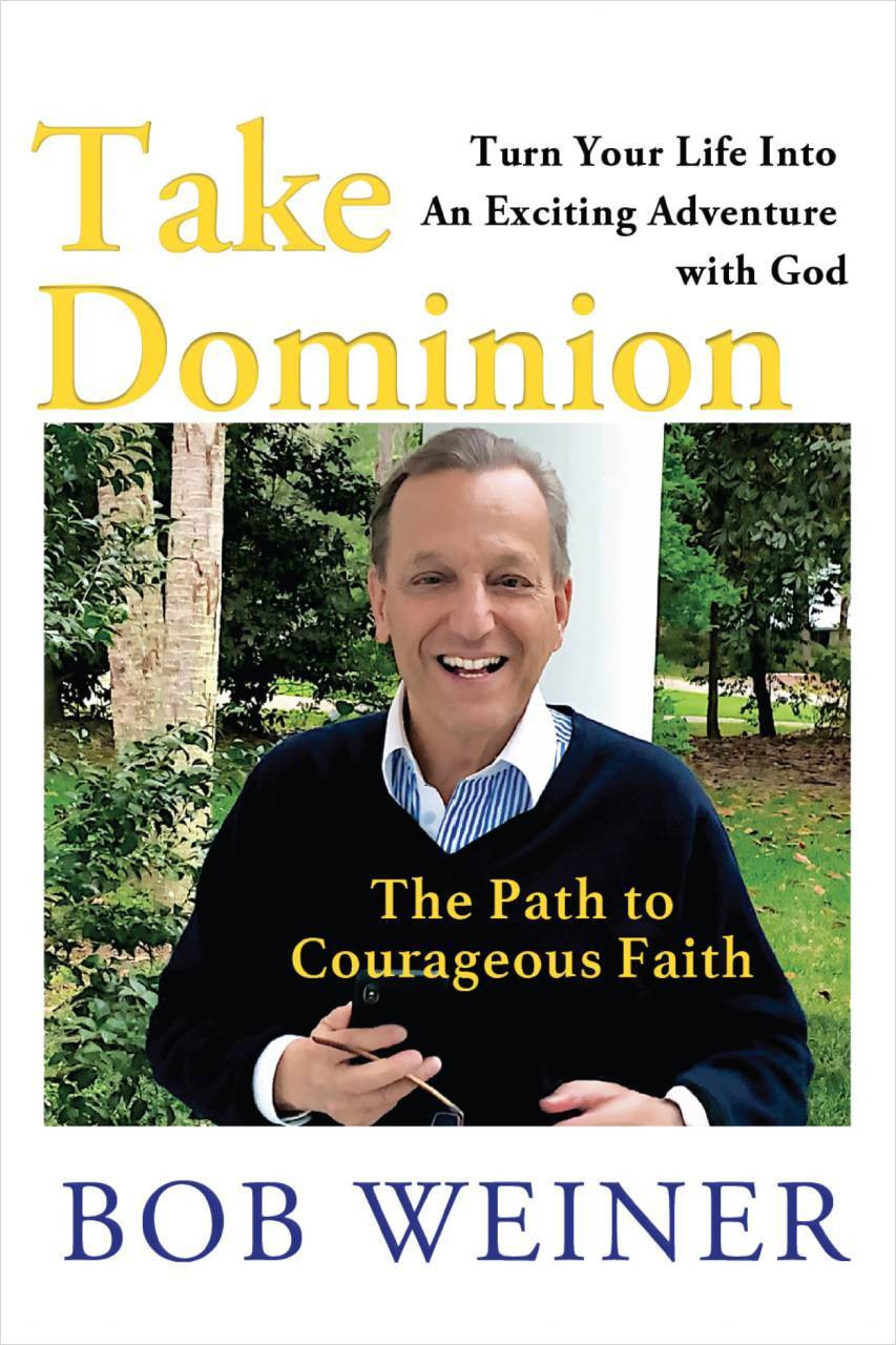 Take Dominion (Ebook)