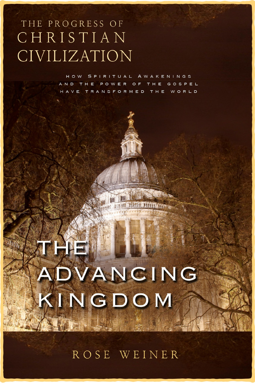 The Advancing Kingdom Ebook - Free Gift (Paperback)