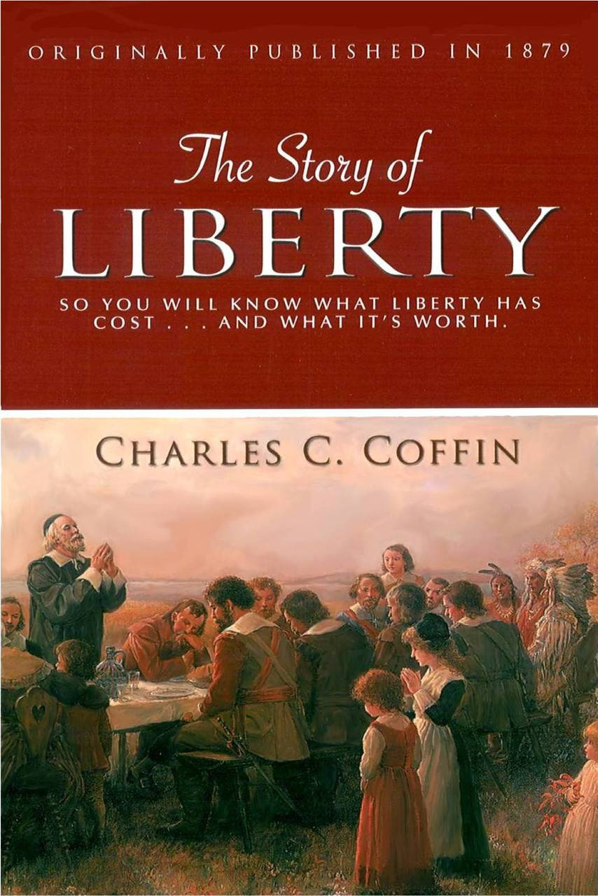 The Story of Liberty (Dramatized Audio)
