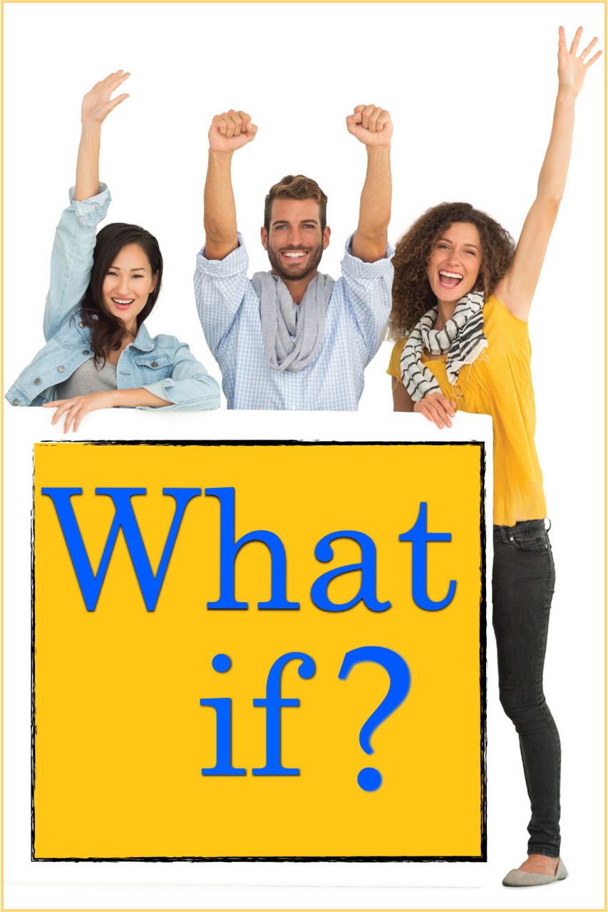 What If? Ebook - Free Gift