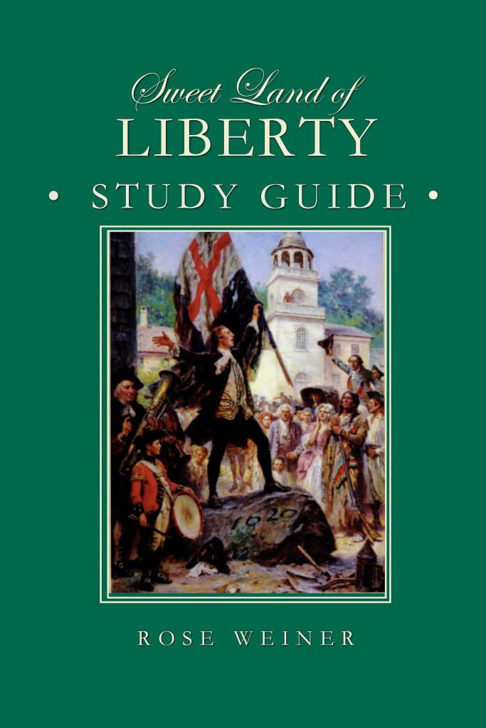 Study Guide for Sweet Land of Liberty