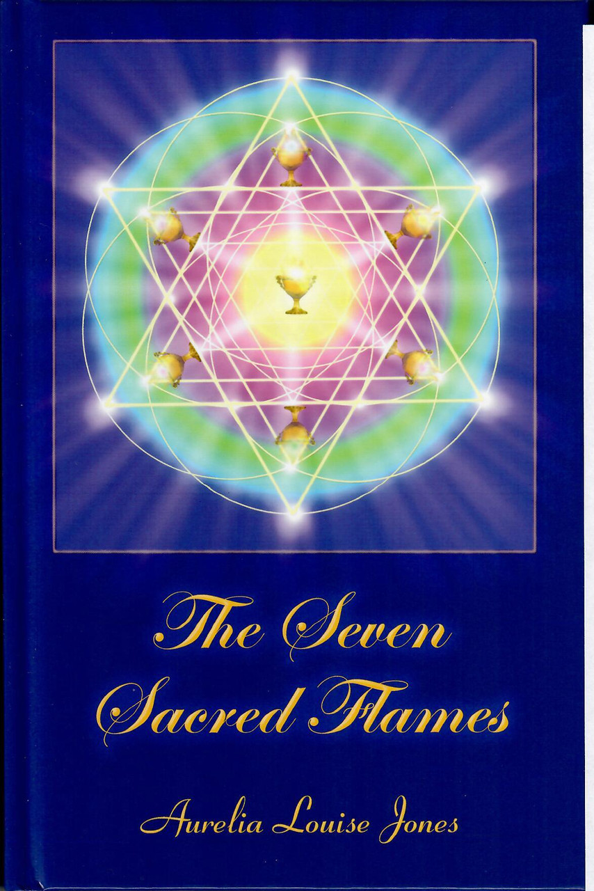 The Seven Sacred Flames HARD COVER 2ND EDITION - MSL Publishing