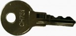replacement key for Compumatic TR440a, TR440d and TR880d