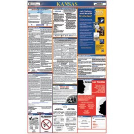 Kansas Labor Law Poster