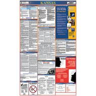 Kansas All-in-One Labor Law Poster