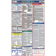 Kentucky All-in-One Labor Law Poster