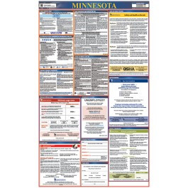Minnesota All-in-One Labor Law Poster