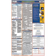 Mississippi All-in-One Labor Law Poster