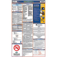 Montana All-in-One Labor Law Poster