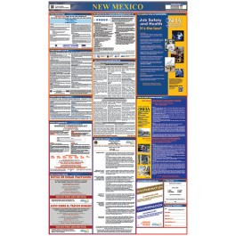New Mexico All-in-One Labor Law Poster