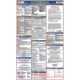 Tennessee All-in-One Labor Law Poster