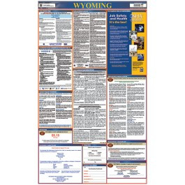 Free Wyoming Internal Cooking Temperatures Poster Labor Law Poster