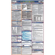 California All-in-One Labor Law Poster