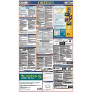 Oregon All-in-One Labor Law Poster
