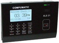 Compumatic XLS 21 Pin Entry Time Clock w/ Ethernet (TCPIP)